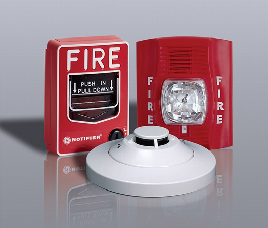 Fire Alarm System